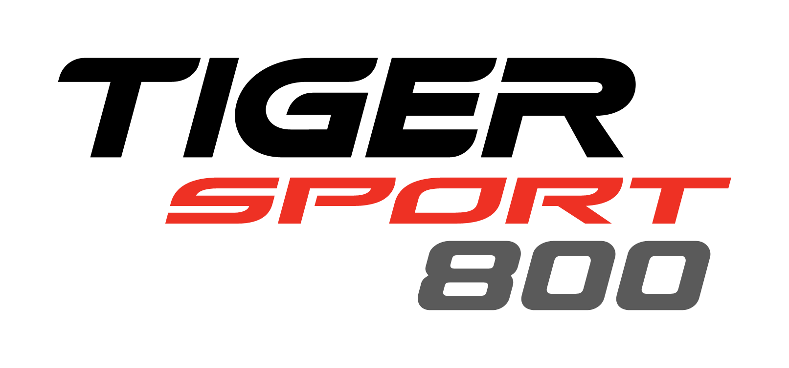 Triumph Tiger Sport 800 Logo